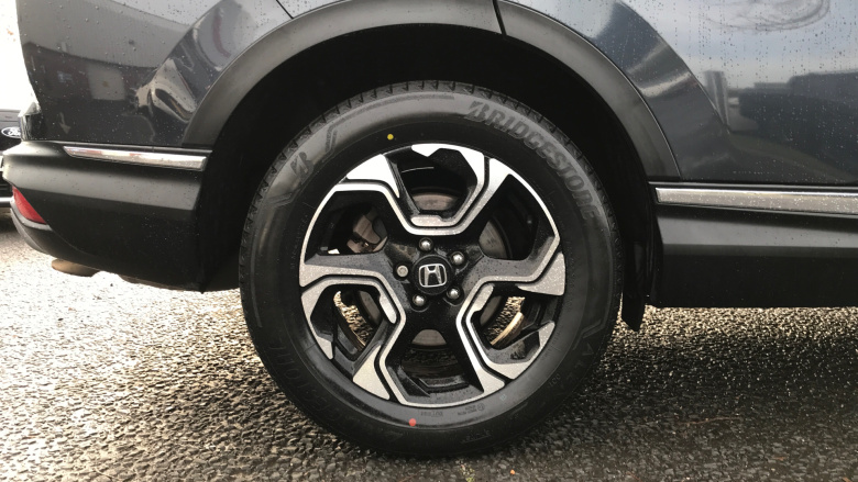 Honda CR-V 2.0 i-MMD Hybrid SR 5dr eCVT Hybrid Estate